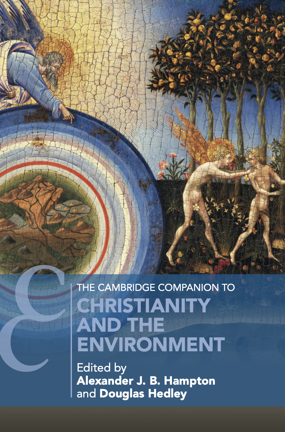 Christianity and the Environment cover image